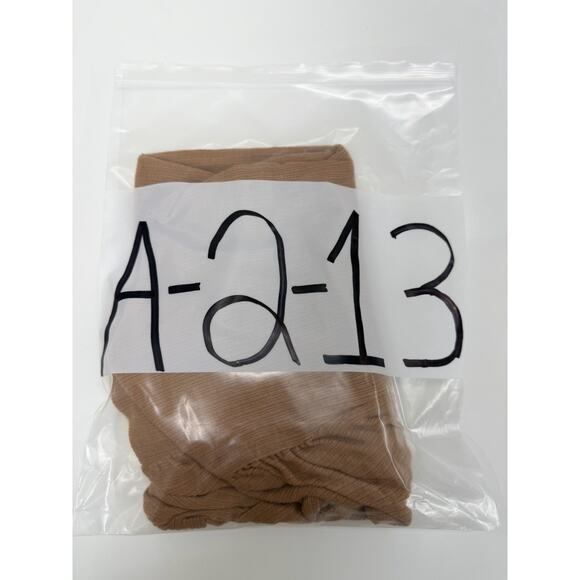 Express Womens Shirt Size XL Brown Ribbed LongSleeve Ruched Shoulder Lightweight - Picture 9 of 9